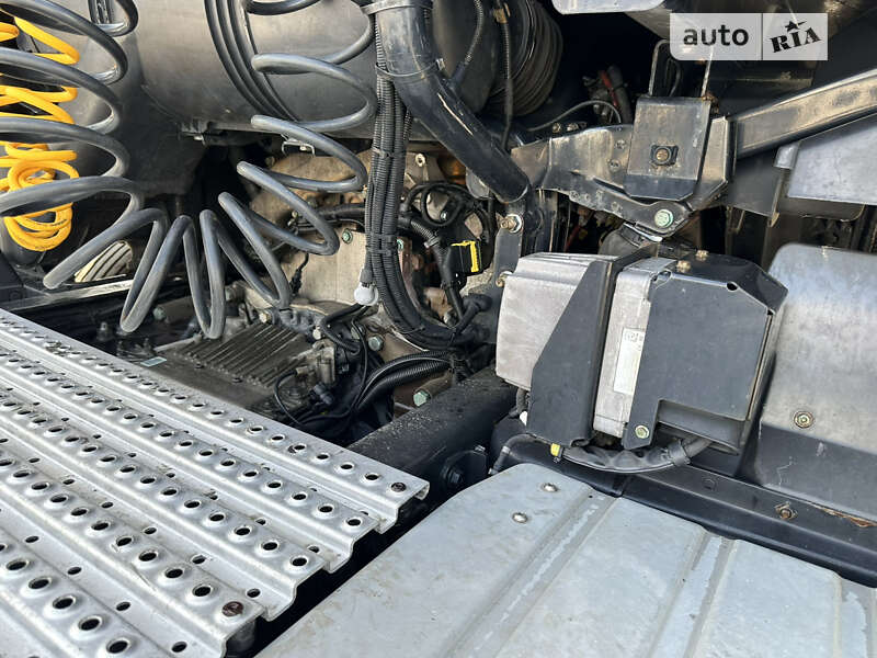 Тягач MAN 18.440 2015 в Тернополі