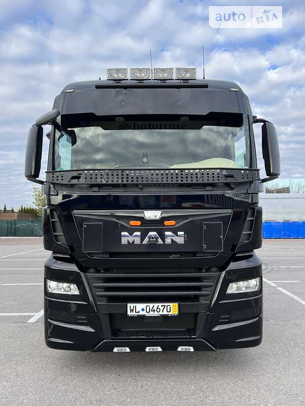Другие грузовики MAN 18.440 2016 в Львове