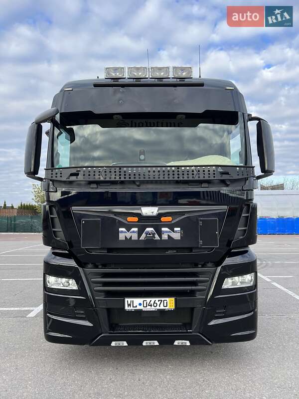 MAN 18.440 2016 MAN 18.440 2016