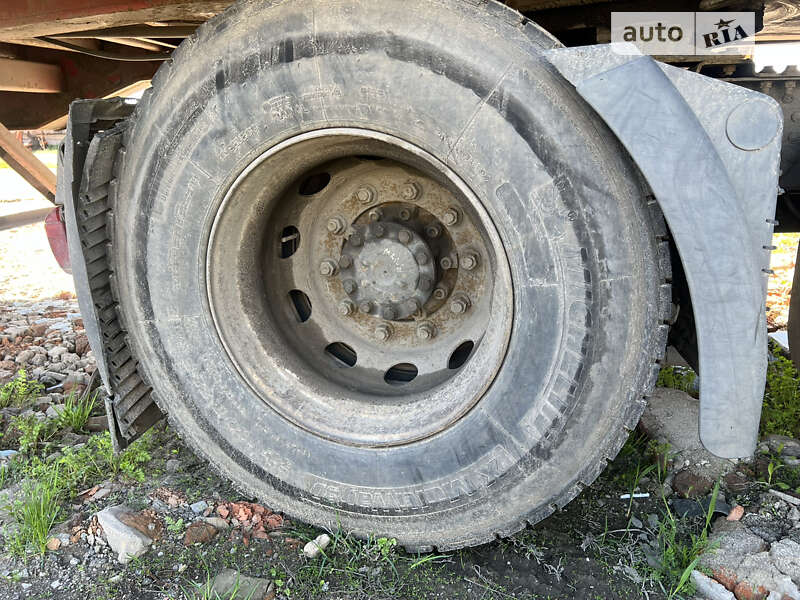 Зерновоз MAN 18.440 2009 в Белой Церкви