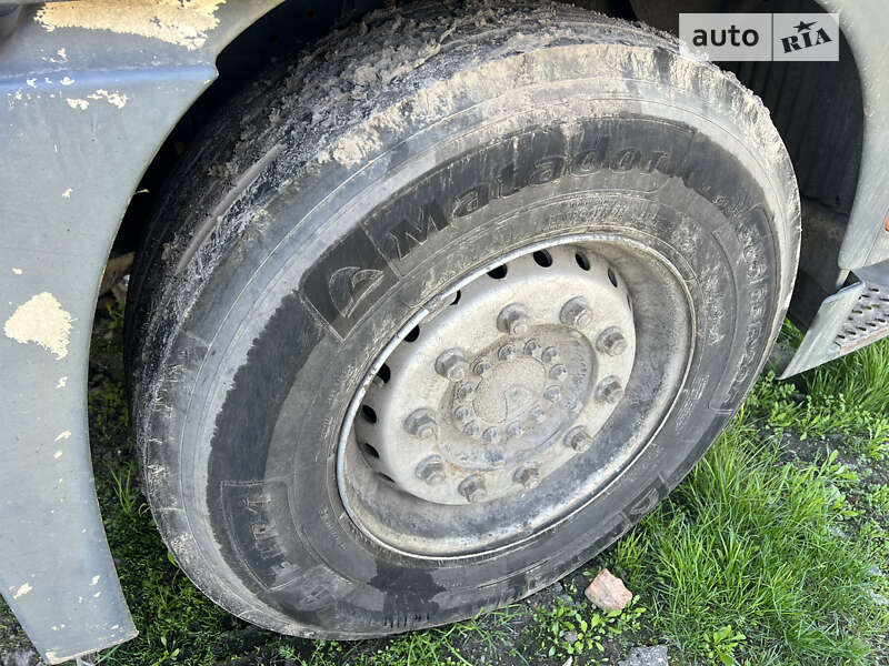 Зерновоз MAN 18.440 2009 в Белой Церкви