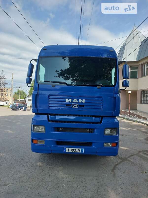 Тягач MAN 18.440 2006 в Вінниці