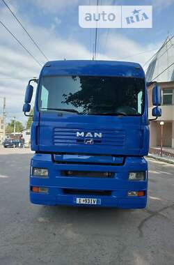 Тягач MAN 18.440 2006 в 