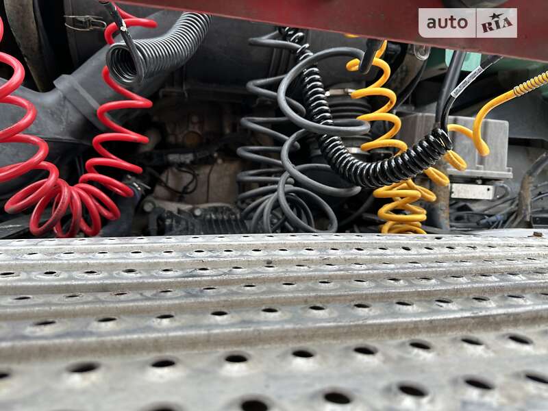 Тягач MAN 18.440 2008 в Одессе