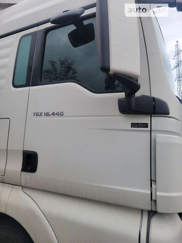 Тягач MAN 18.440 2013 в Києві фото 4 Тягач MAN 18.440 2013 в Києві