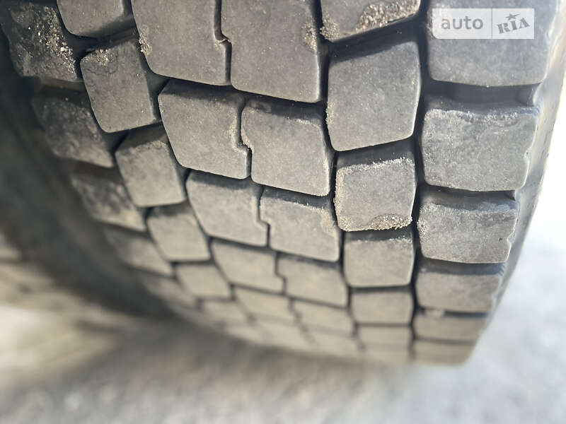 Тягач MAN 18.440 2013 в Ровно