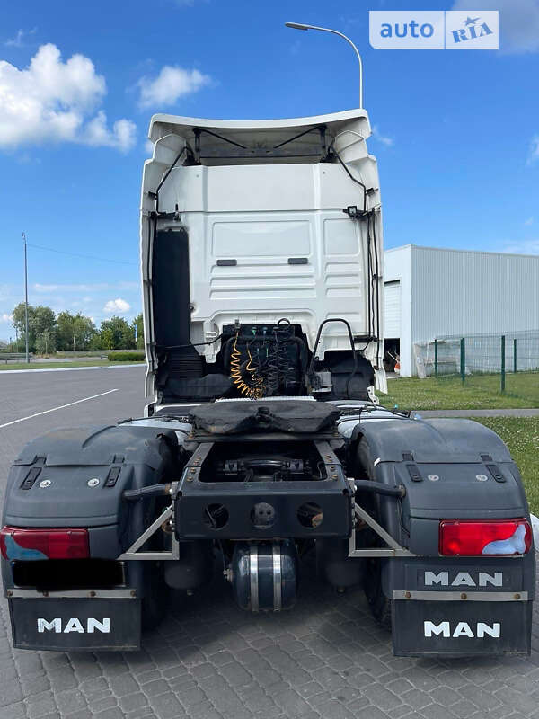 Тягач MAN 18.440 2013 в Ровно