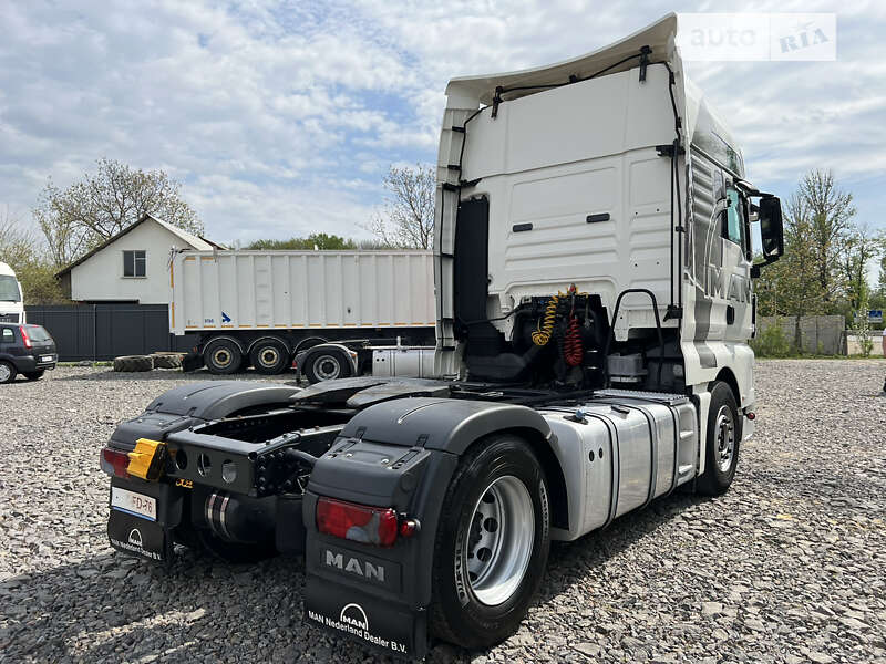 Тягач MAN 18.440 2011 в Вінниці