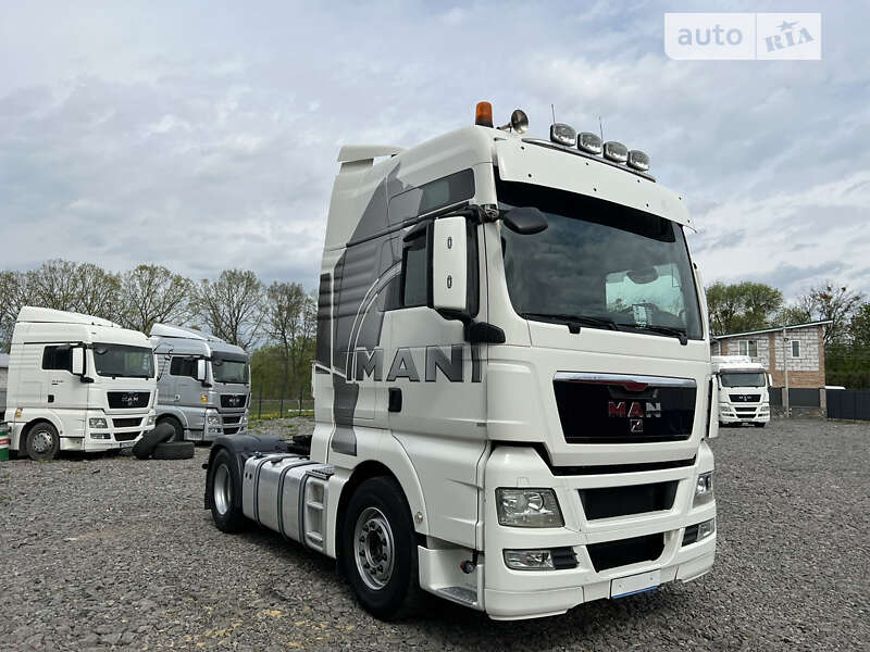 Тягач MAN 18.440 2011 в Вінниці