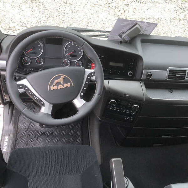 Тягач MAN 18.440 2011 в Вінниці