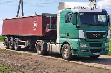 Самосвал MAN 18.440 2010 в 