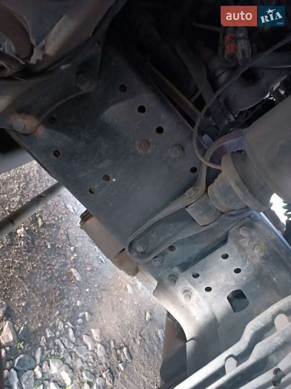 Тягач MAN 18.440 2008 в Рівному