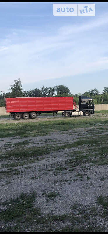 Зерновоз MAN 18.440 2012 в Днепре