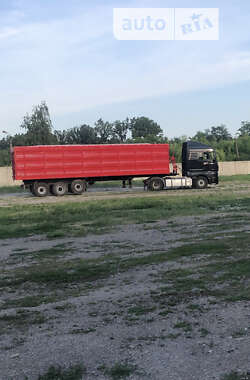 Зерновоз MAN 18.440 2012 в 