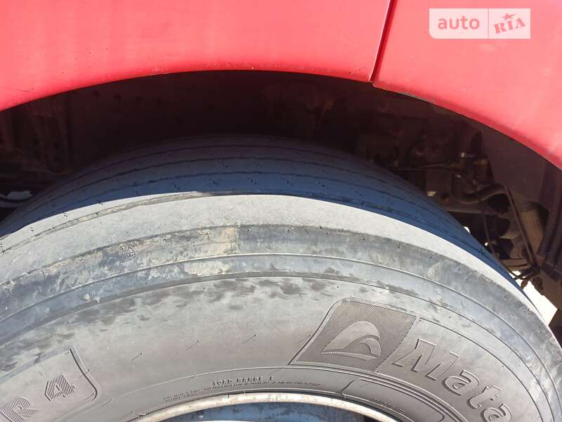 Тягач MAN 18.440 2007 в Мукачевому