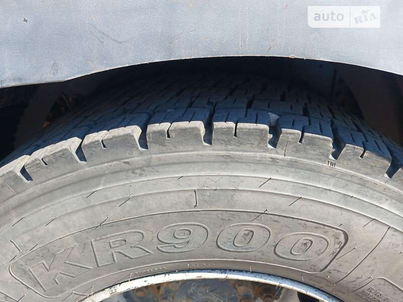 Тягач MAN 18.440 2007 в Мукачевому