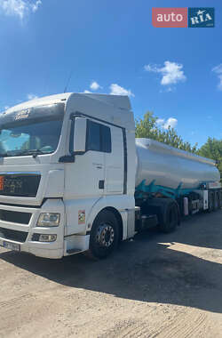 Бензовоз MAN 18.440 2012 в 