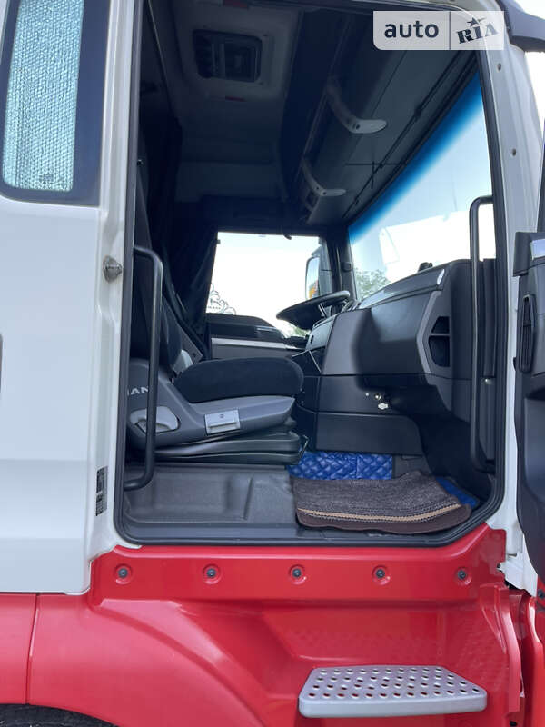 Тягач MAN 18.440 2015 в Киеве фото 3 Тягач MAN 18.440 2015 в Киеве