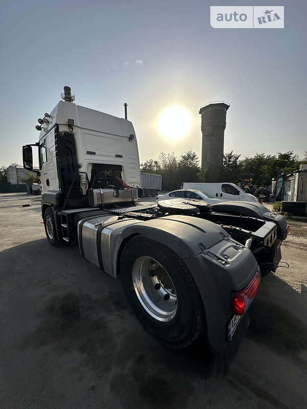 Тягач MAN 18.440 2014 в Киеве