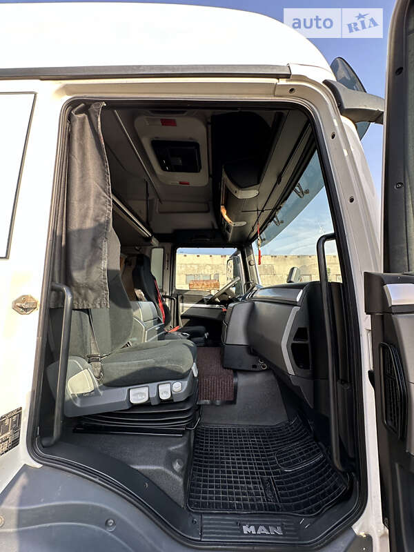 Тягач MAN 18.440 2014 в Киеве