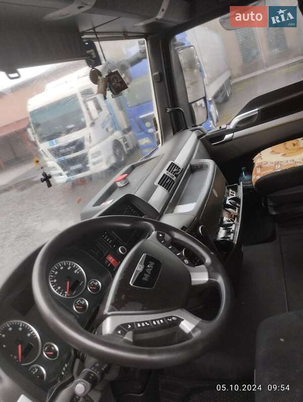 Тягач MAN 18.440 2014 в Мукачевому фото 9 Тягач MAN 18.440 2014 в Мукачевому