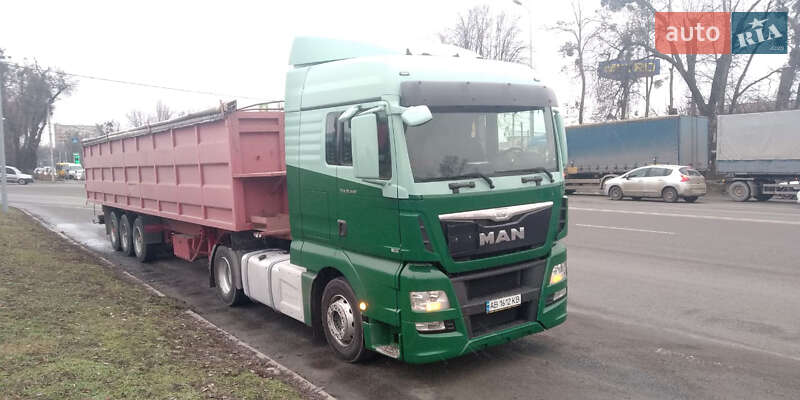 Зерновоз MAN 18.440 2014 в 