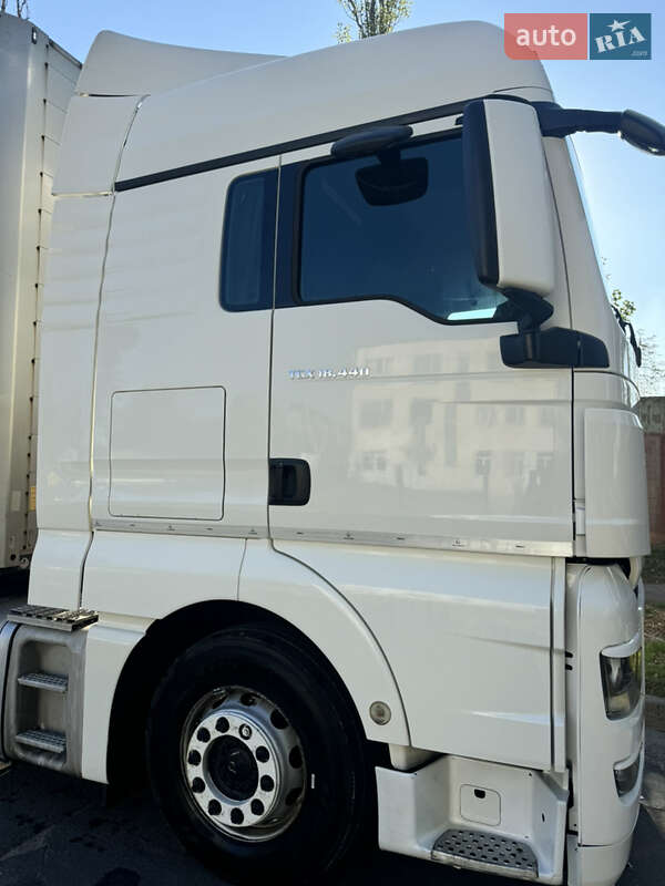 Тягач MAN 18.440 2013 в Киеве