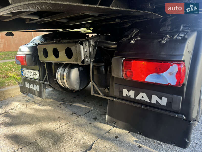 Тягач MAN 18.440 2013 в Киеве