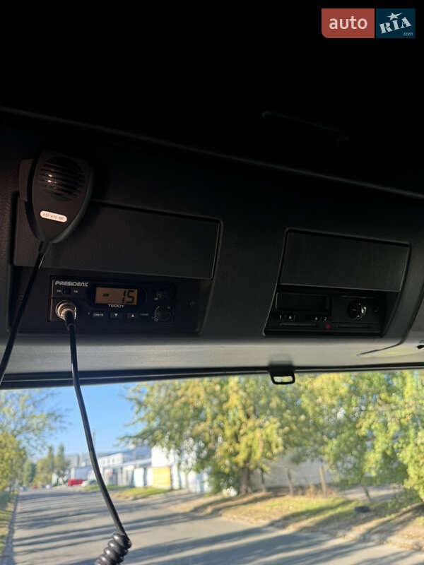 Тягач MAN 18.440 2013 в Киеве