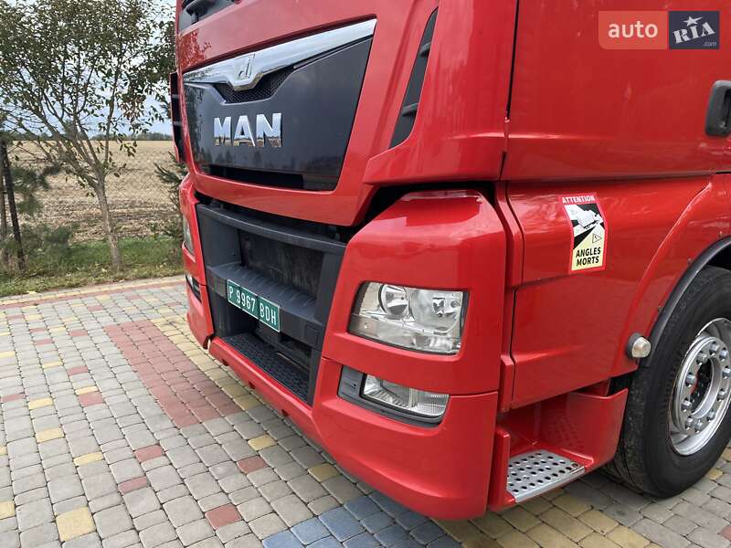 Тягач MAN 18.440 2016 в Шепетівці