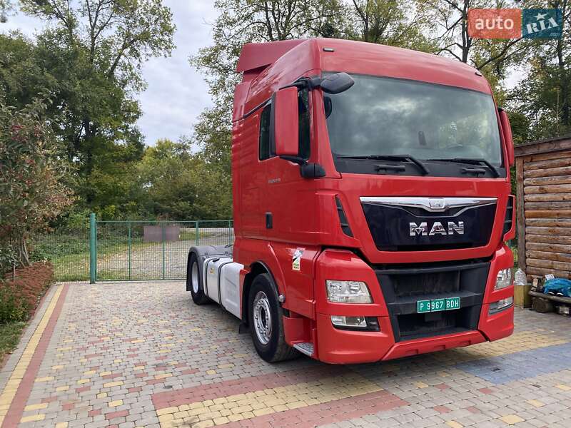 Тягач MAN 18.440 2016 в Шепетівці