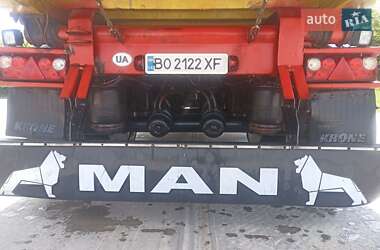 Тягач MAN 18.440 2007 в 