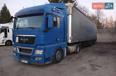 Тягач MAN 18.440 2008 в 