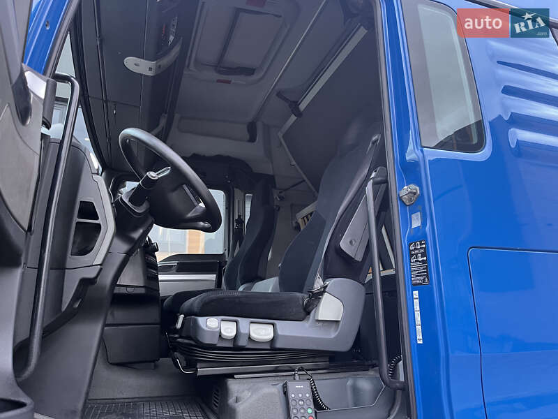 Тягач MAN 18.440 2015 в Ровно фото 8 Тягач MAN 18.440 2015 в Ровно