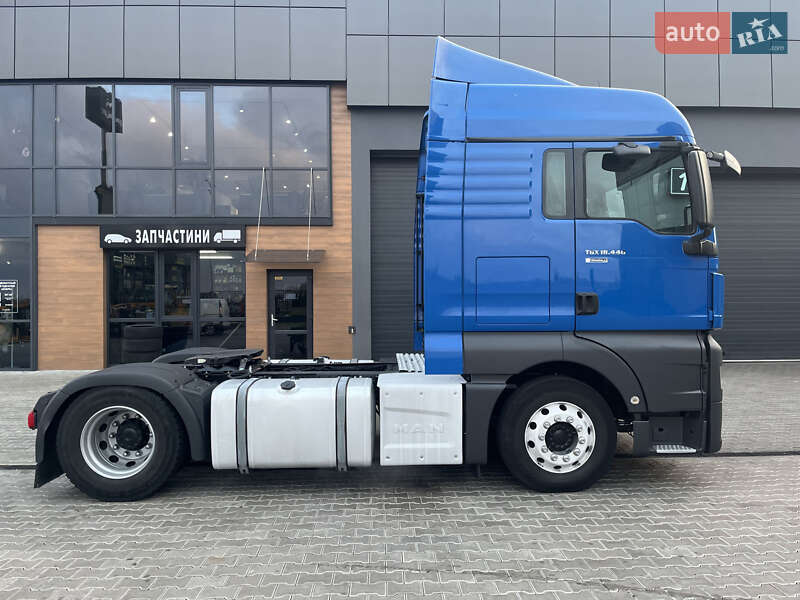 Тягач MAN 18.440 2015 в Ровно фото 27 Тягач MAN 18.440 2015 в Ровно
