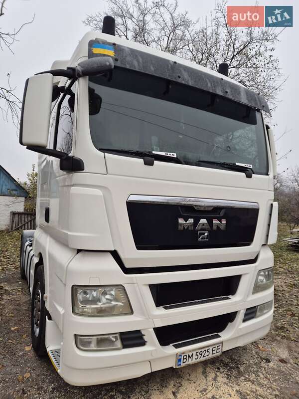 Самосвал MAN 18.440 2013 в 