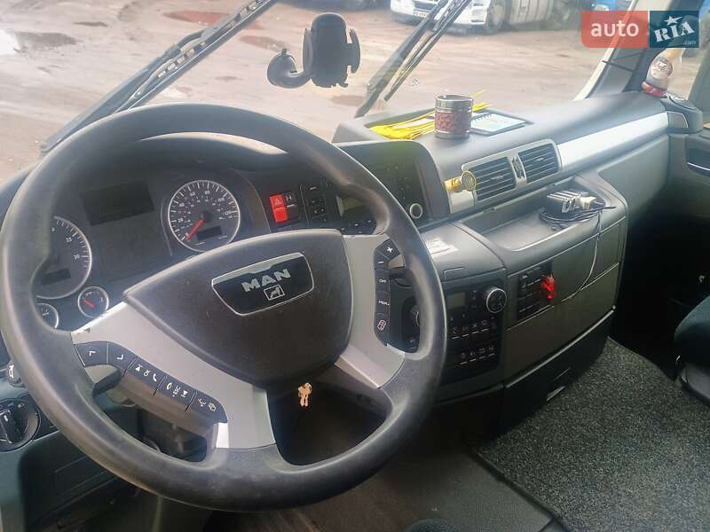 Бензовоз MAN 18.440 2023 в Полтаві