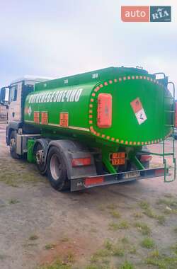 Бензовоз MAN 18.440 2023 в 