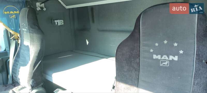 Тягач MAN 18.440 2007 в Мукачевому фото 10 Тягач MAN 18.440 2007 в Мукачевому