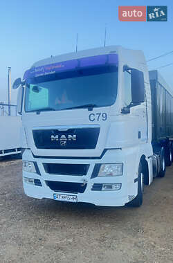 Тягач MAN 18.440 2008 в 