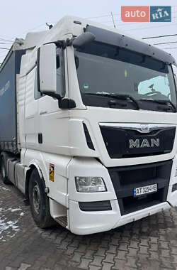 Тягач MAN 18.440 2015 в 
