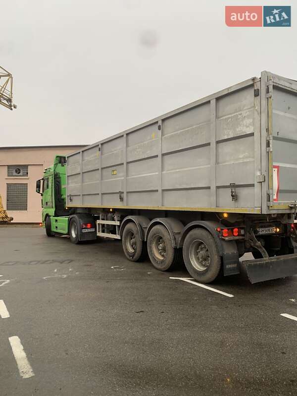 Самосвал MAN 18.440 2013 в Житомире фото 3 Самосвал MAN 18.440 2013 в Житомире