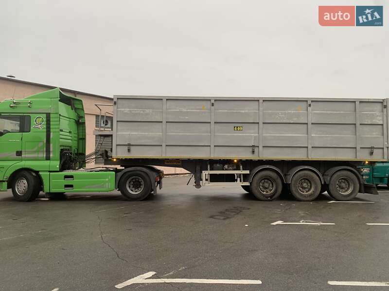 Самосвал MAN 18.440 2013 в Житомире фото 4 Самосвал MAN 18.440 2013 в Житомире