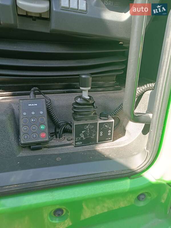 Самосвал MAN 18.440 2013 в Житомире фото 7 Самосвал MAN 18.440 2013 в Житомире