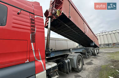 Зерновоз MAN 18.440 2009 в 