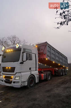 Тягач MAN 18.440 2008 в 
