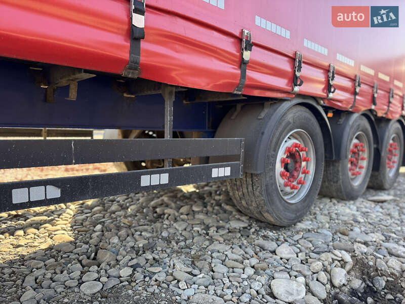 Тягач MAN 18.440 2010 в Тячеві