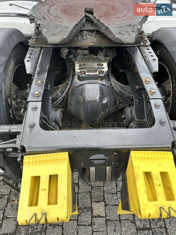 Тягач MAN 18.440 2010 в Тячеві