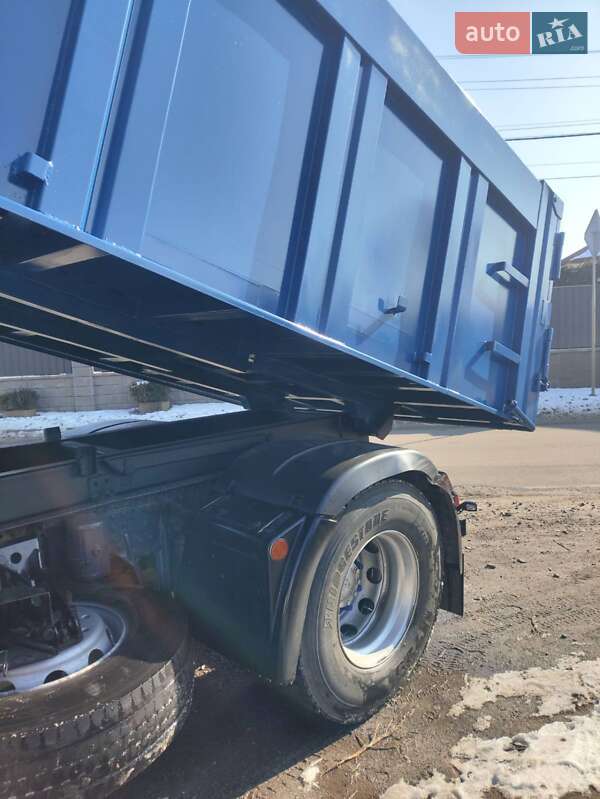 Самосвал MAN 18.440 2011 в Киеве фото 6 Самосвал MAN 18.440 2011 в Киеве