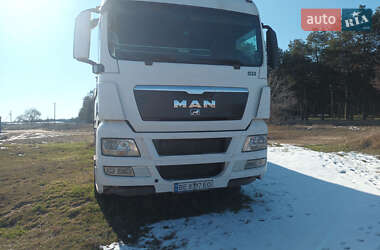 Самосвал MAN 18.440 2012 в 